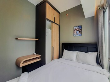comfortable and homey 2br apartment at m town residence