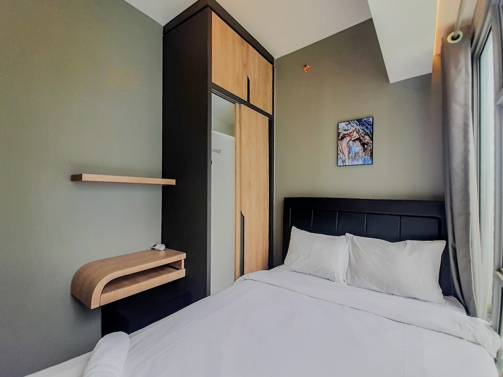 comfortable and homey 2br apartment at m town residence