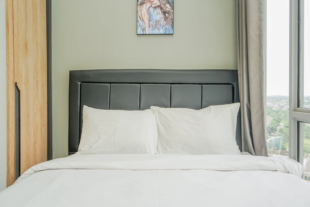 comfortable and homey 2br apartment at m town residence
