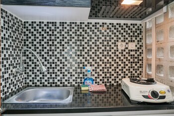 Homey Studio Margonda Residence 1 Apartment,,0 star