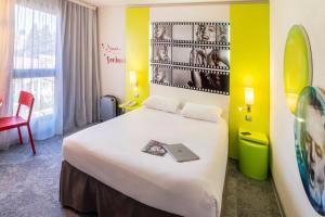 Ibis Styles Cannes Le Cannet,French Riviera>>Cannes,3 star