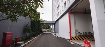 restful and dreamy 1br apartment at tamansari prospero