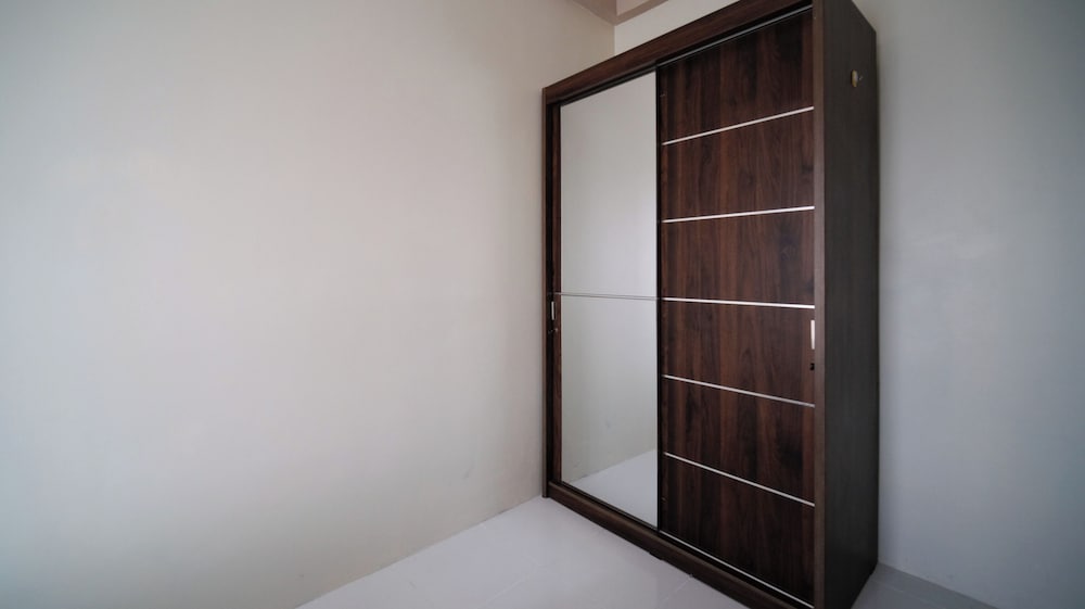 restful and dreamy 1br apartment at tamansari prospero