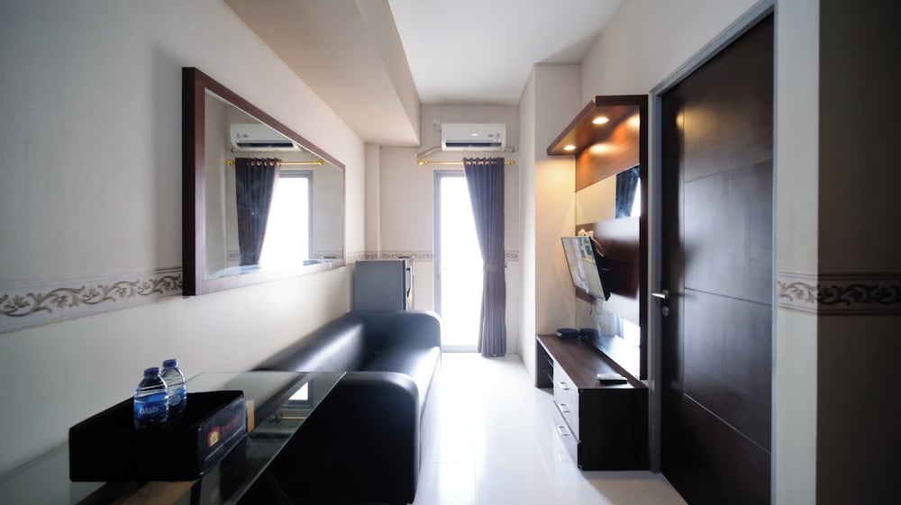 restful and dreamy 1br apartment at tamansari prospero