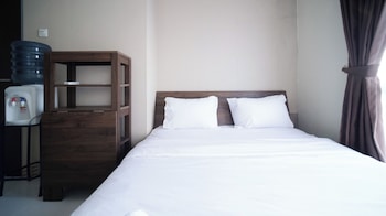 restful and dreamy 1br apartment at tamansari prospero