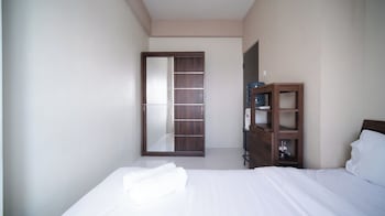 restful and dreamy 1br apartment at tamansari prospero