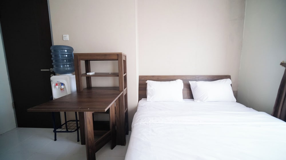 restful and dreamy 1br apartment at tamansari prospero