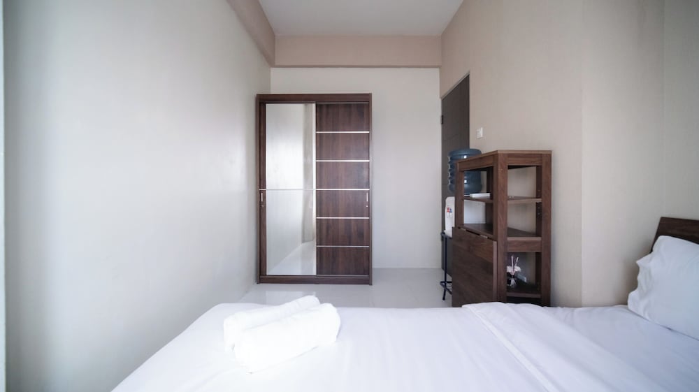 restful and dreamy 1br apartment at tamansari prospero