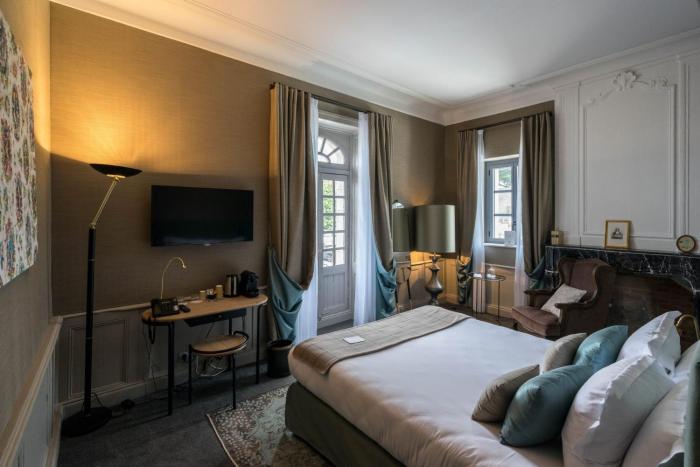hotel du general delbee