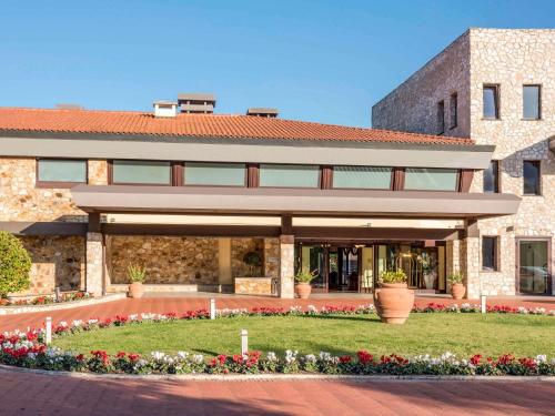 Mercure Petriolo Siena Terme Spa Hotel,Civitella Marittima>>Bagni Di Petriolo,5 star