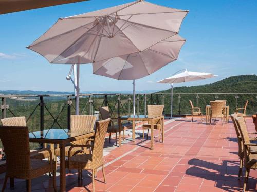 Mercure Petriolo Siena Terme Spa Hotel,Civitella Marittima>>Bagni Di Petriolo,5 star