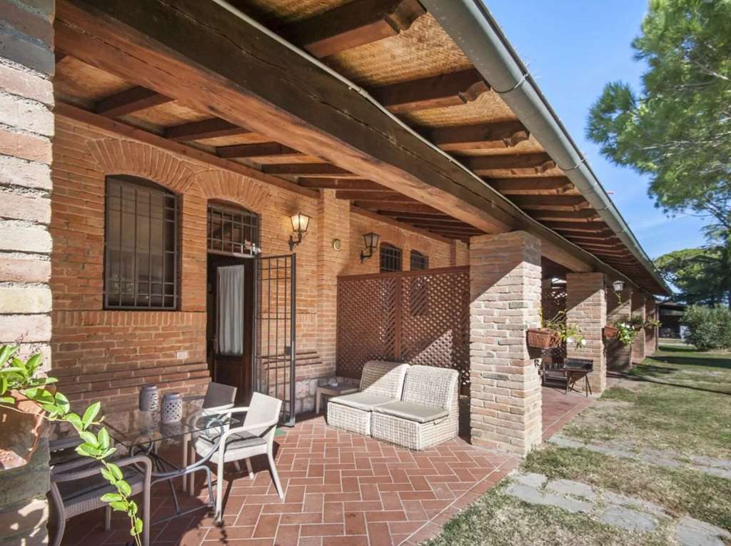 Fattoria San Lorenzo - Apartments,Pisa>>Grosseto,3 star
