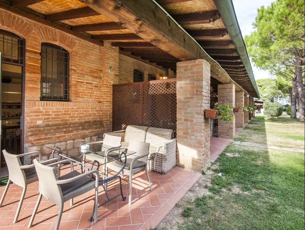 Fattoria San Lorenzo - Apartments,Pisa>>Grosseto,3 star