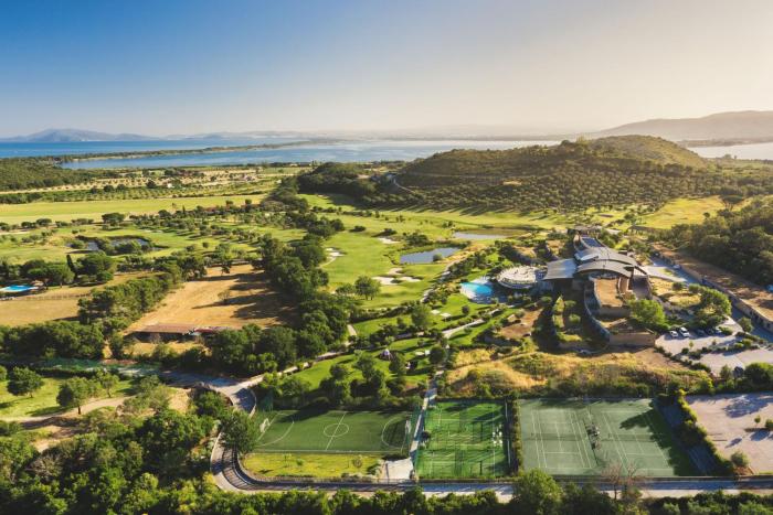 argentario golf and wellness resort autograph collection