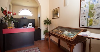 hotel casale la sterpaia pisa