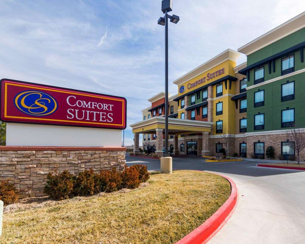 comfort suites amarillo