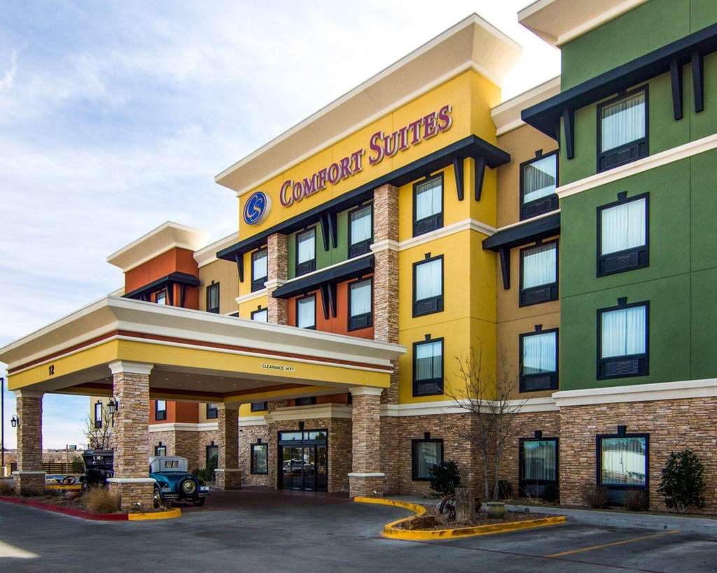 comfort suites amarillo