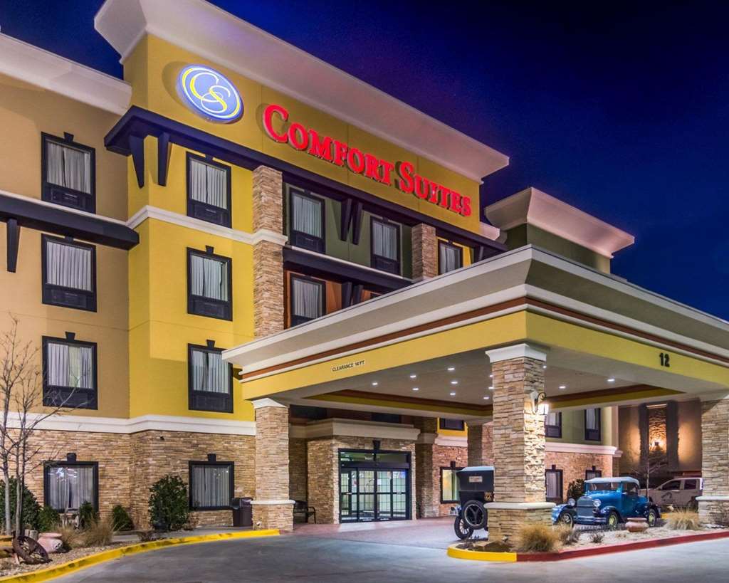 comfort suites amarillo