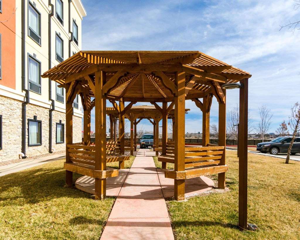 comfort suites amarillo