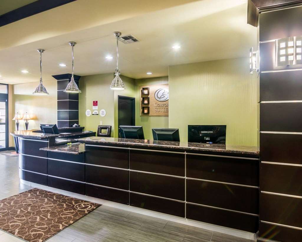 comfort suites amarillo