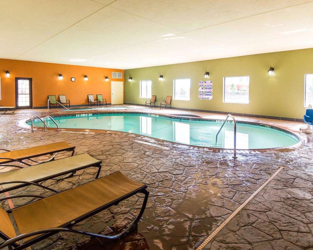 comfort suites amarillo