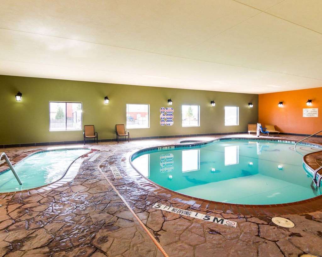 comfort suites amarillo