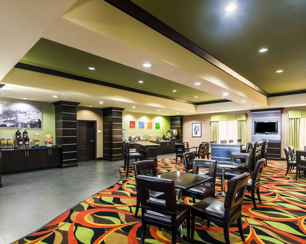 comfort suites amarillo