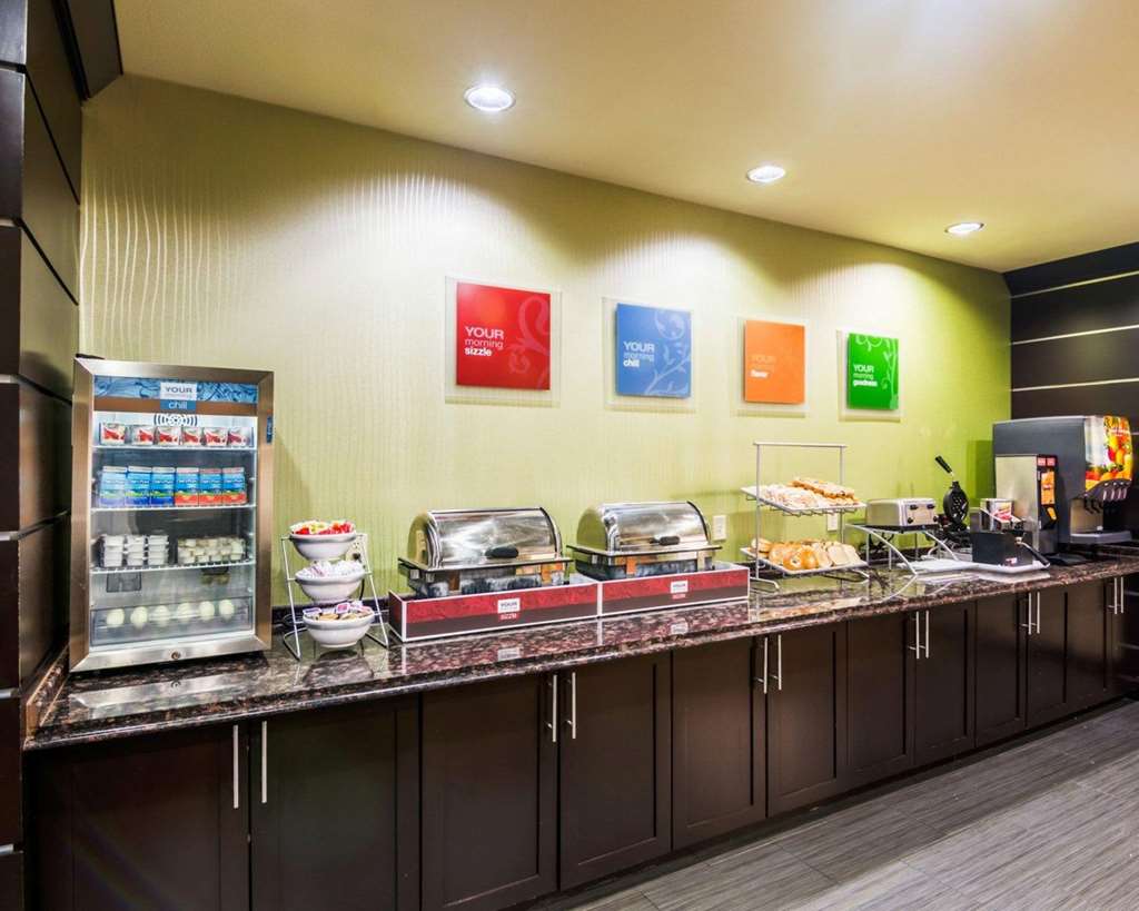 comfort suites amarillo