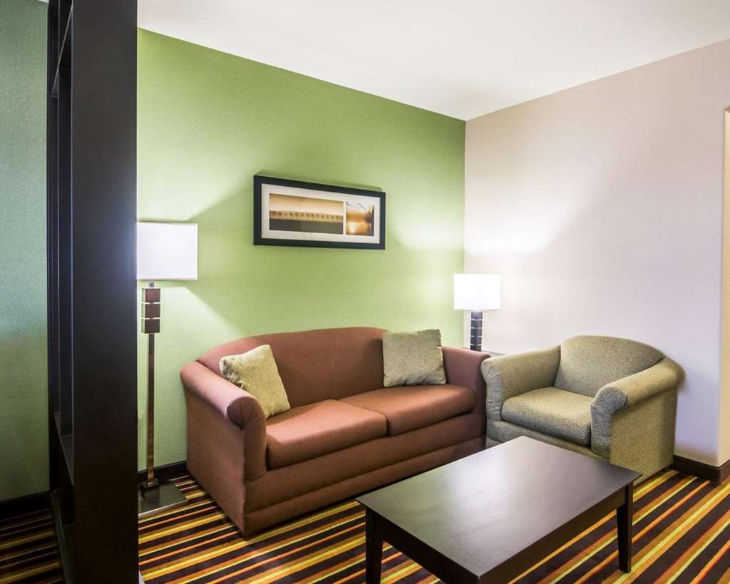 comfort suites amarillo