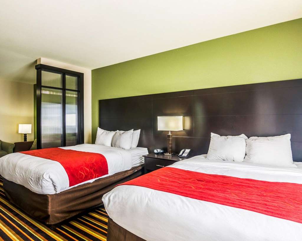 comfort suites amarillo