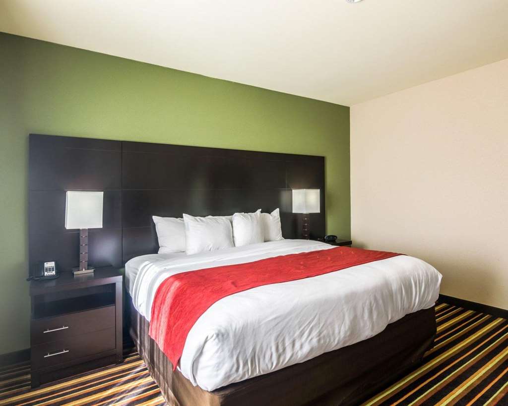 comfort suites amarillo