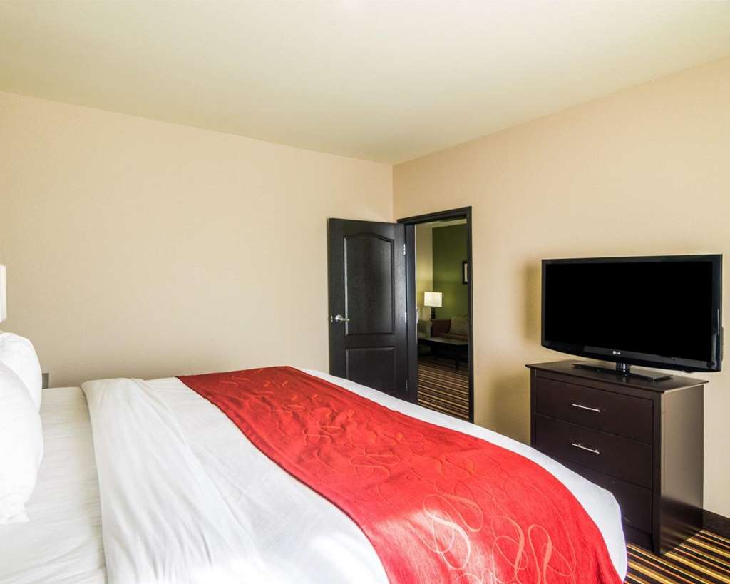 comfort suites amarillo