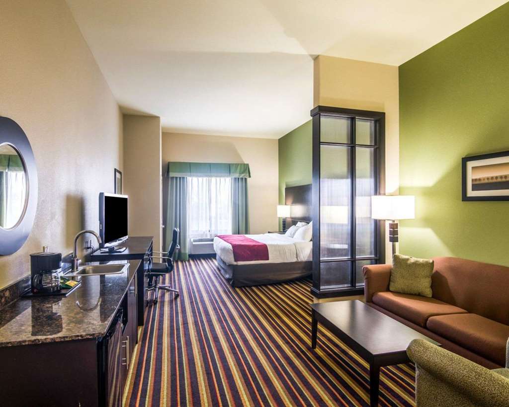 comfort suites amarillo