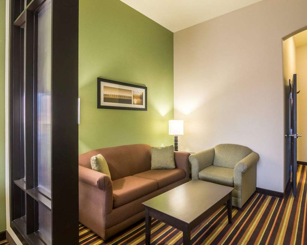 comfort suites amarillo