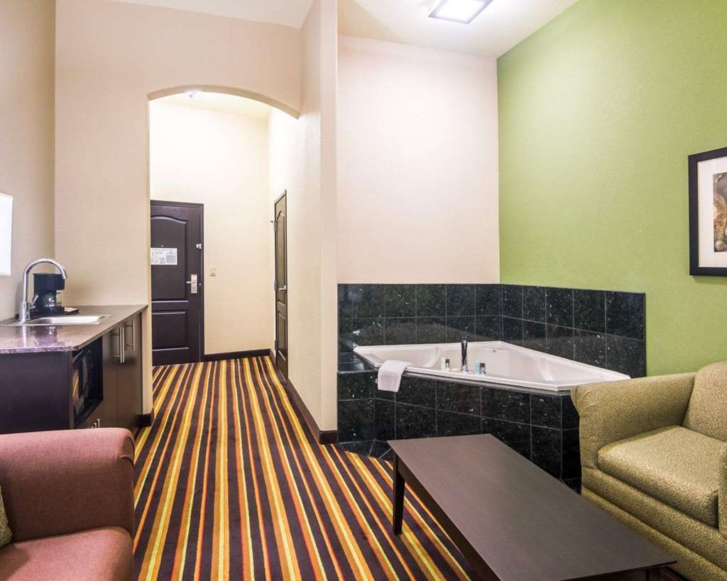 comfort suites amarillo