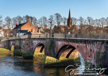 the gathering chester 3 sleeps 14 very close to city centre racecourse within walls