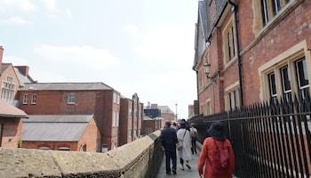 the gathering chester 3 sleeps 14 very close to city centre racecourse within walls