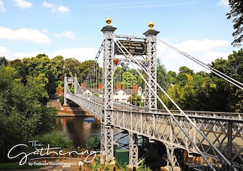 the gathering chester 3 sleeps 14 very close to city centre racecourse within walls