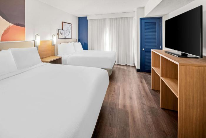 spark by hilton woodbridge