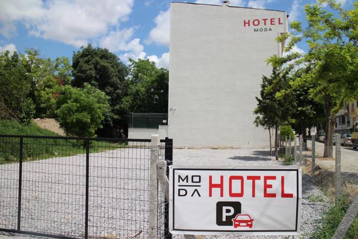 moda hotel