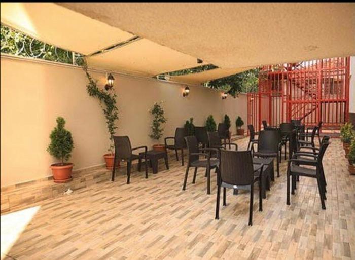 moda hotel