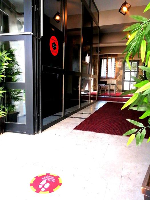 moda hotel