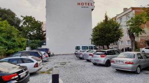moda hotel