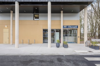 ace hotel rouen parc des expositions