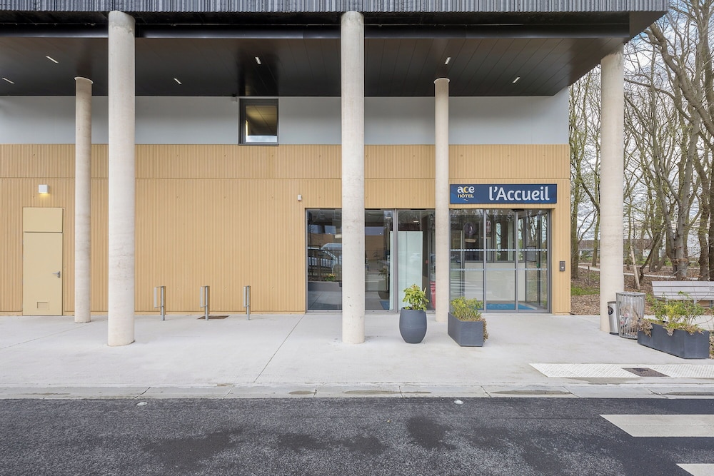 ace hotel rouen parc des expositions