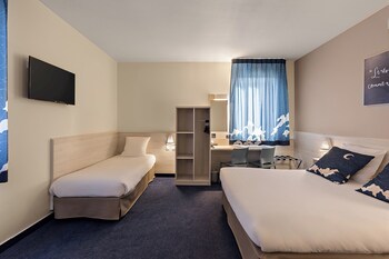 ace hotel rouen parc des expositions