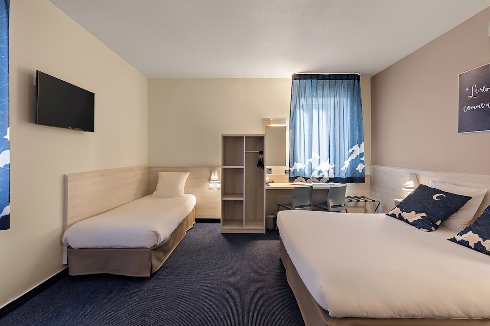 ace hotel rouen parc des expositions