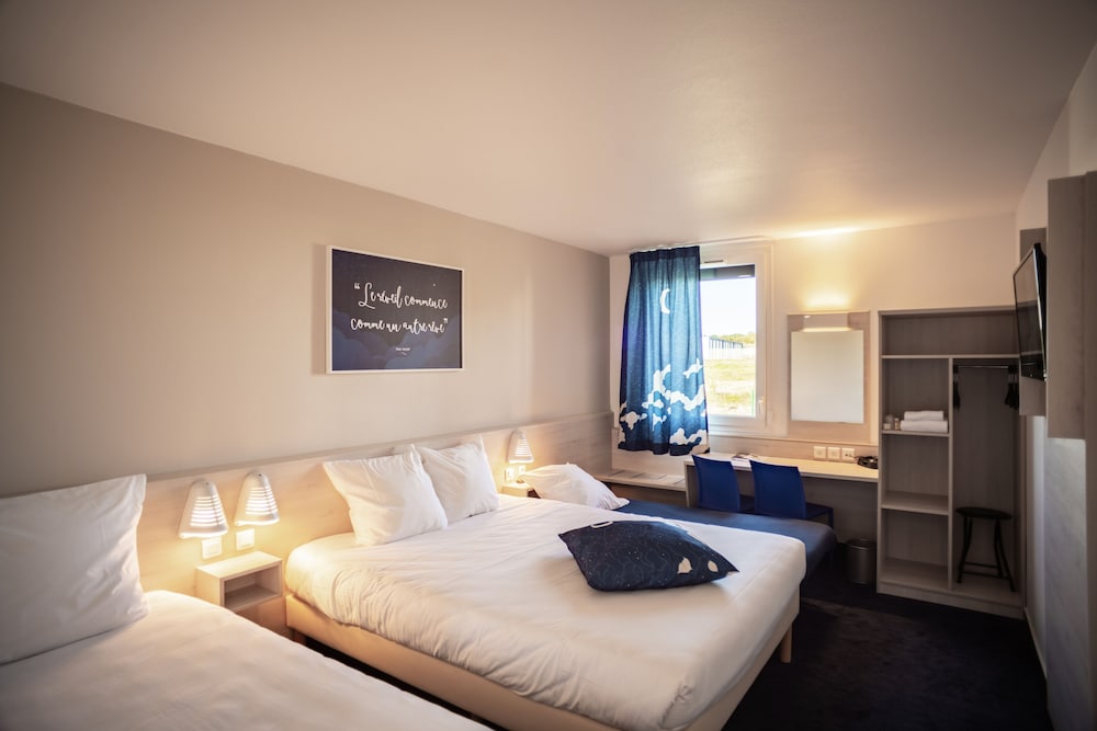 ace hotel rouen parc des expositions