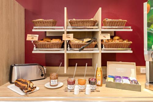 ace hotel rouen parc des expositions