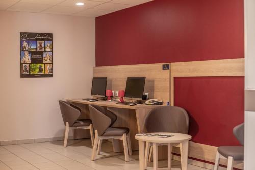 ace hotel rouen parc des expositions